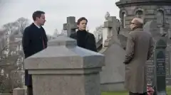 Белый воротничок 1 сезон 9 серия